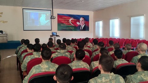 Natiq Qasımovun xatirəsi YAD EDİLDİ