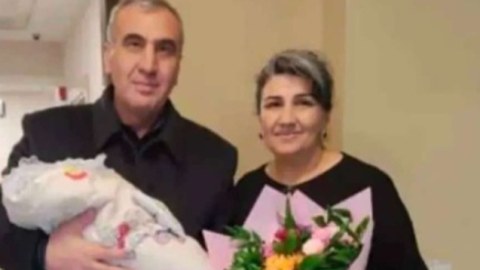 Şəhidimizin qardaşı dünyaya gəldi