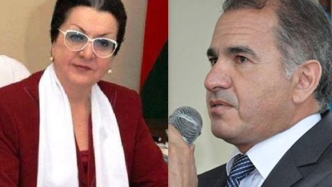 Lalə Şövkətin oğlu Əvəz Temirxanı təkzib etdi: “Partiya bərpa edilə bilməz!”