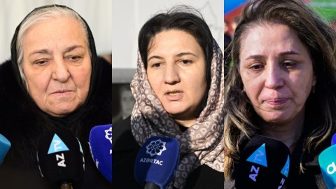 "Polad Həşimov əxlaqı, mərdliyi, igidliyi ilə simvola çevrildi"