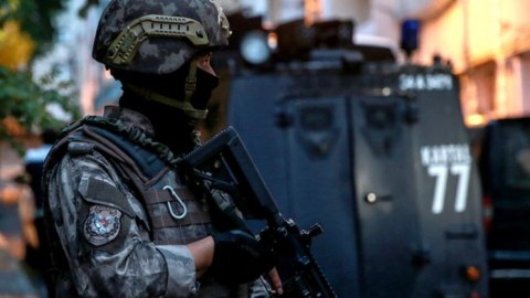 Növbəti İŞİD əməliyyatı: 42 nəfər TUTULDU