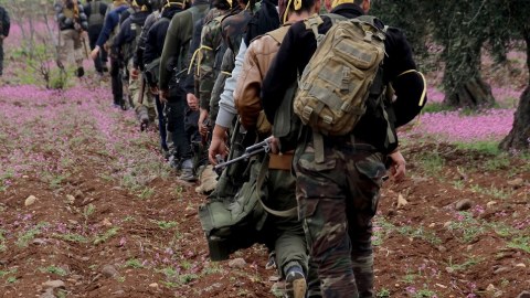 Onları Azərbaycana qarşı döyüşməyə Əsəd rejimi GÖNDƏRMİŞDİ