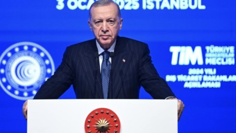 Türkiyədə ötən il rekord qırılıb - Ərdoğan AÇIQLADI