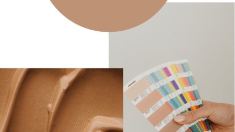 2025-ci ilin rəngi &ndash; &ldquo;Mocha Mousse&rdquo;
