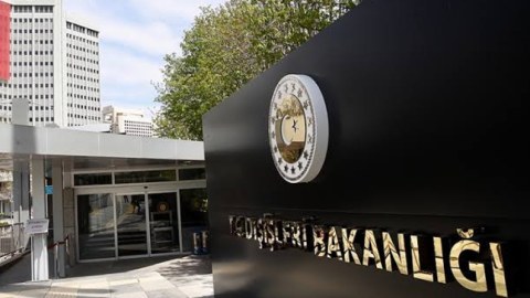 Fidan ukraynalı həmkarı ilə Suriyanı müzakirə etdi