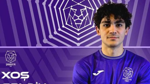 "Şamaxı"nın yeni transferi