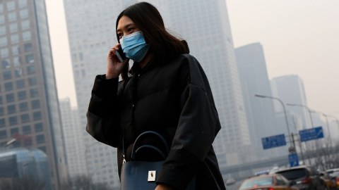 Çində yeni virus - Xəstəxanalar dolub