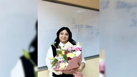 "Gənc İstedadlar" liseyinin müəllimi vəfat etdi
