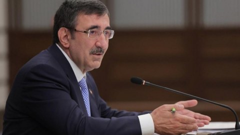 Türkiyə Suriyanın bərpası prosesində iştirak edəcək