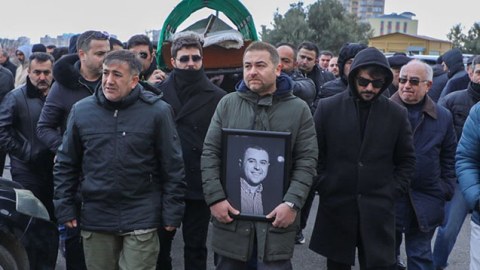 Son dəfə eyni kadrda... - FOTO