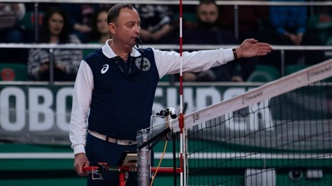 Azərbaycanlı hakim beynəlxalq oyuna&nbsp;təyinat&nbsp;aldı