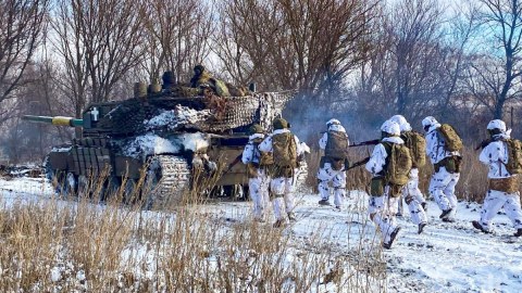 Ukrayna ordusu Kurskda genişmiqyaslı hücuma KEÇİB