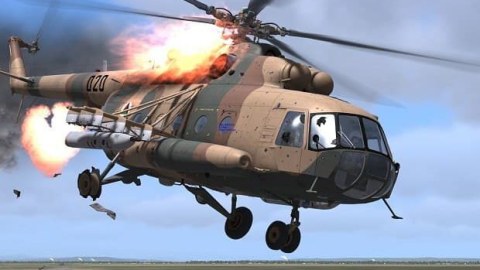 Hindistanda helikopter qəzası - 3 nəfər öldü