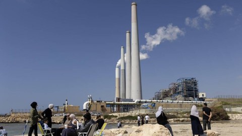 Husilərdən İsrailin elektrik stansiyasına HÜCUM