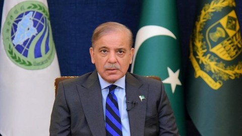 Talibanın Pakistan qanadına son qoymağın zamanı çatıb - Şahbaz Şərif