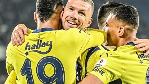 &ldquo;Fənərbağça&rdquo; doğma meydanda qələbə qazandı&nbsp;