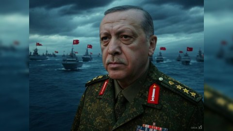 Türkiyə dənizlərə hökmranlıq EDƏCƏK