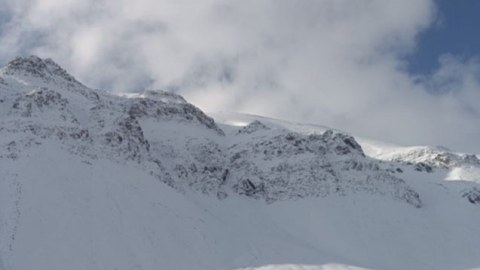 Ən çox qar bu rayona YAĞDI