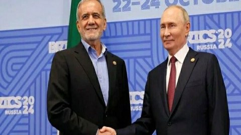 Pezeşkian bu tarixdə Putinlə görüşə GEDİR