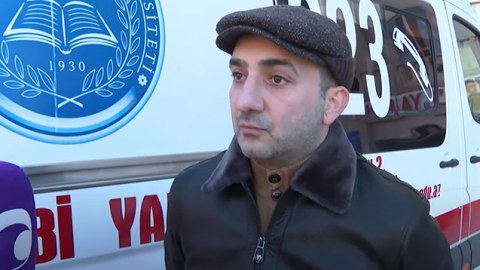 "Danışdıq ki, Azər getsin Türkiyəyə, qayıtsın davam edək&rdquo;