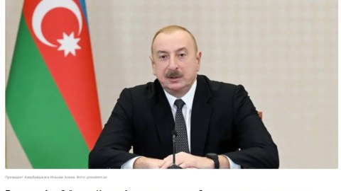 Prezidentin bugünkü çıxışı Qazaxıstan mətbuatında