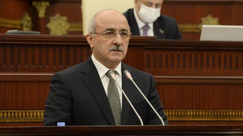 Sabiq nazir müavininə AĞIR İTKİ