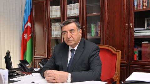 Prezident&nbsp;Əhməd Əhmədzadə ilə bağlı sərəncam imzaladı