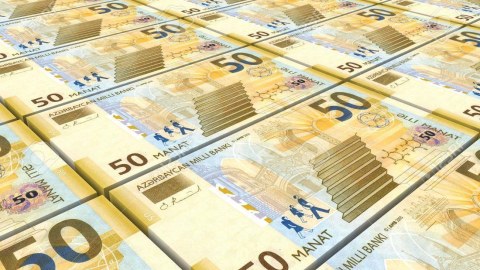 Azərbaycanda pul bazası cüzi artıb
