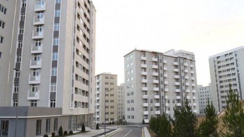 Bu rayonlarda şəhid ailələri və müharibə əlillərinə mənzil veriləcək