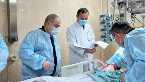 Təyyarə qəzasında xəsarət alanların son durumu