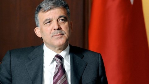 Bu ağır itki bizim hamımızın ümumi kədərimizdir - Abdullah Gül