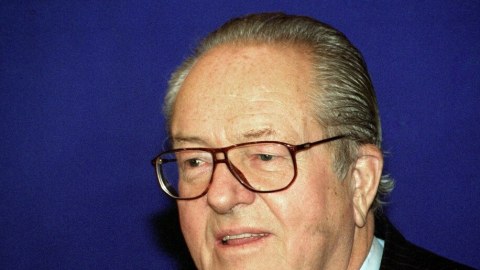 Le-Pen vəfat etdi