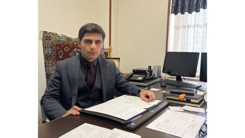 Naxçıvan Dövlət Milli Dram Teatrına direktor təyin edildi