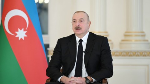 Prezident iqtisadi vəziyyətdən DANIŞDI