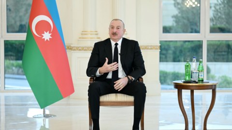 Avropa Komissiyasının COP29-da iştirak etməməsi suallar doğurur
