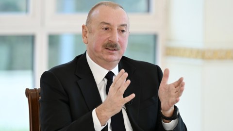 "Aparıcı Qərb ölkələrində böhran göz qabağındadır" - Prezident