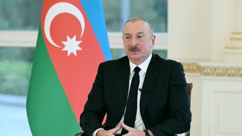 Ermənistan bölgə üçün təhdid MƏNBƏYİDİR