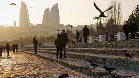 Bu gün hava necə olacaq? - PROQNOZ