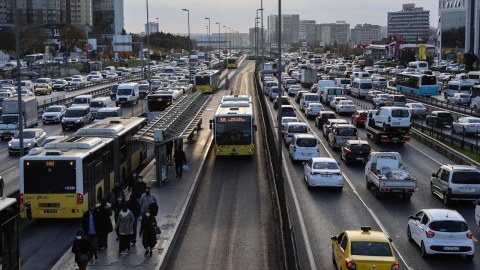 Dünyanın ən pis tıxacı olan şəhərinin adı&nbsp;AÇIQLANDI