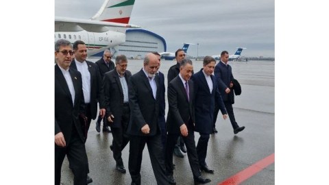 İran Təhlükəsizlik Şurasının katibi Azərbaycana gəldi