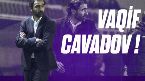 &ldquo;Sumqayıt&rdquo; Vaqif Cavadovla yeni müqavilə imzaladı
