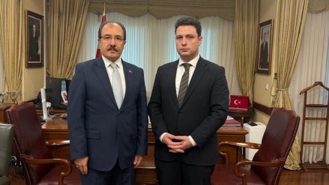 Bakıdakı Yunus Əmrə İnstitutuna yeni direktor təyin olundu
