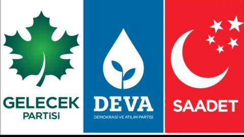 Türkiyənin 3 məşhur partiyası BİRLƏŞİR
