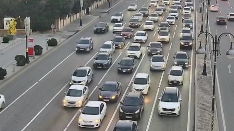 Hazırda bu yollarda TIXAC var