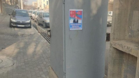 Təbrizdə əyalət mollasına layiqli cavab - FOTOLAR