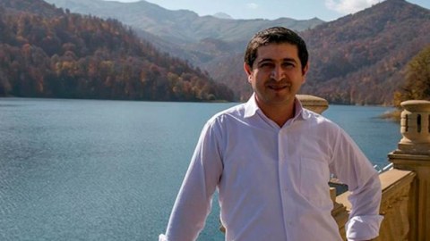 İctimai fəala hökm oxundu