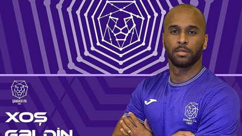 &ldquo;Şamaxı&rdquo;dan yeni&nbsp;transfer