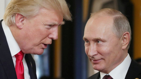 Putin Trampın zəngini gözləyir - Peskov