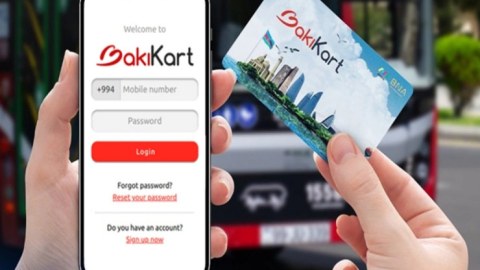 “BakıKart”ın fəaliyyəti bərpa edildi