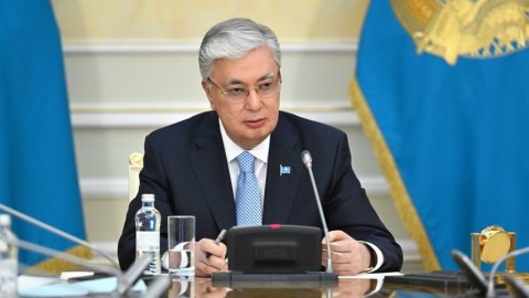 Tokayev ədliyyə nazirini işdən çıxardı